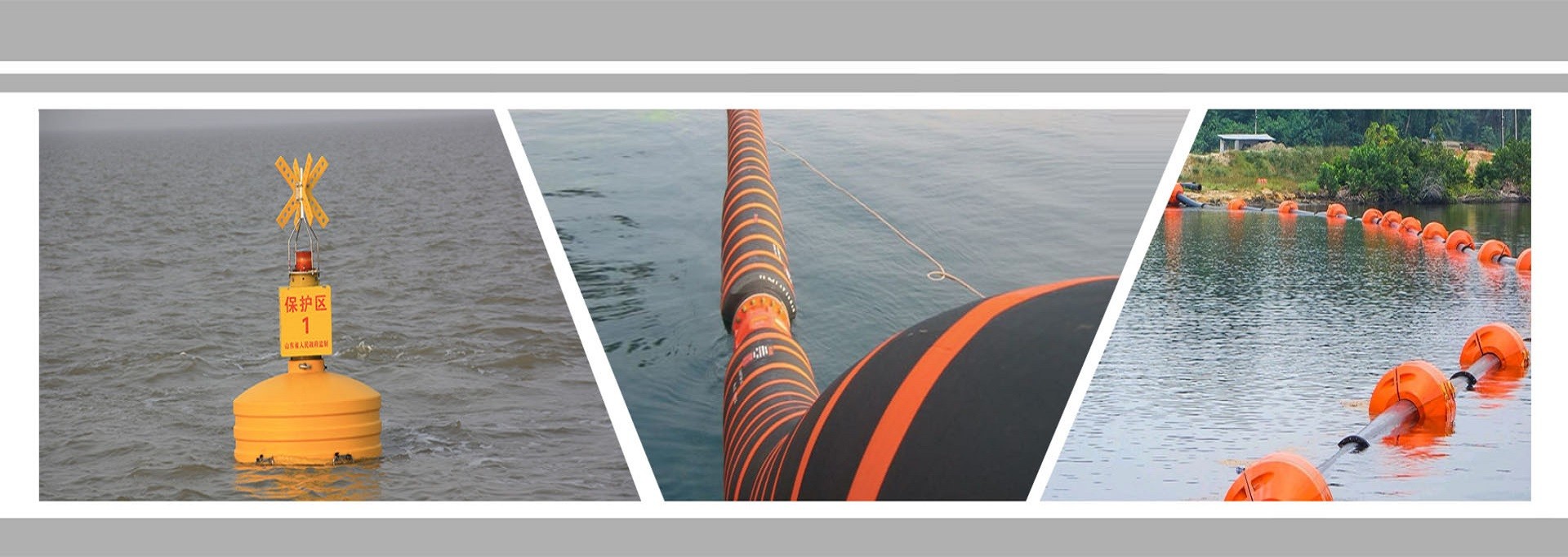 chất lượng Phao ống nhựa HDPE nhà máy