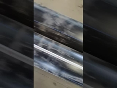 Ống nổi HDPE có bọt để nạo vét