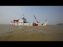 Màu vàng / Đỏ / Xanh PE Navigation Buoy Kháng tia UV Kháng thời tiết