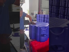 Chất hóa học và chống ăn mòn Pontoon Dock Bảo trì thấp cho chức năng