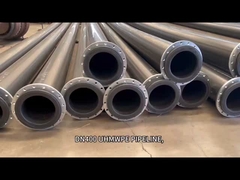 Đường ống xả dung dịch UHMWPE