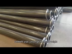 Phao ống nhựa HDPE