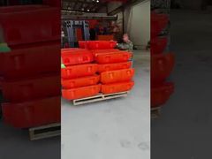 Phao Ống Bền Bỉ | Hỗ Trợ Đường Ống Nạo Vét & Hàng Hải Đáng Tin Cậy