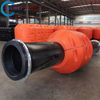 Sprinkler ống nổi phao nhựa cho máy hút nạo vét