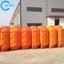 Bọt Polyetylen nổi để bán Nạo vét đường ống Ống phao nổi Hdpe được lắp ráp