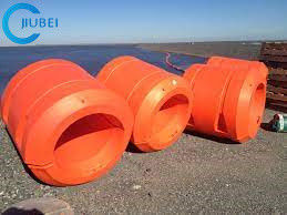 Đường ống nạo vét polyetylen Đường ống nhựa nạo vét bùn cát 160Mm 6 inch