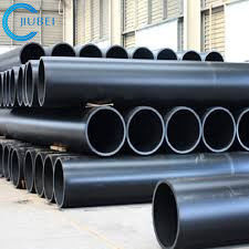 Trọng lượng phân tử cực cao Polyetylen UHMWPE Ống cát Nạo vét Ống tròn Uhmw