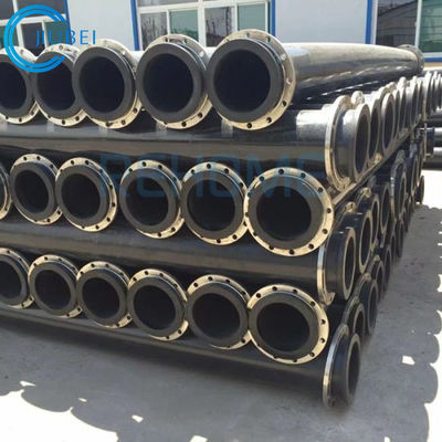 Ống UHMWPE tùy chỉnh Độ nhớt tuyến tính bằng nhựa Trọng lượng phân tử trung bình 2 triệu Dalton