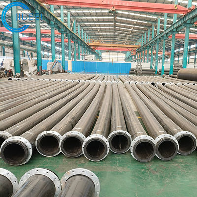 Ống UHMWPE tùy chỉnh Độ nhớt tuyến tính bằng nhựa Trọng lượng phân tử trung bình 2 triệu Dalton