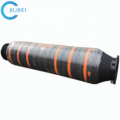 Vòi nạo vét cao su tự nổi 24 inch cho máy hút nước bùn cát