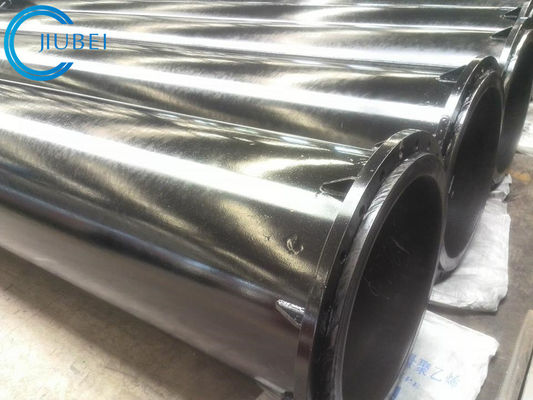 Đường ống nạo vét HDPE Đường ống nước Ống nạo vét bùn mỏ 20-400Mm