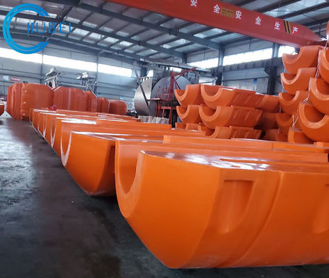 LDPE Nhựa HDPE Ống nổi Nạo vét Bể bơi Bọt Polyetylen