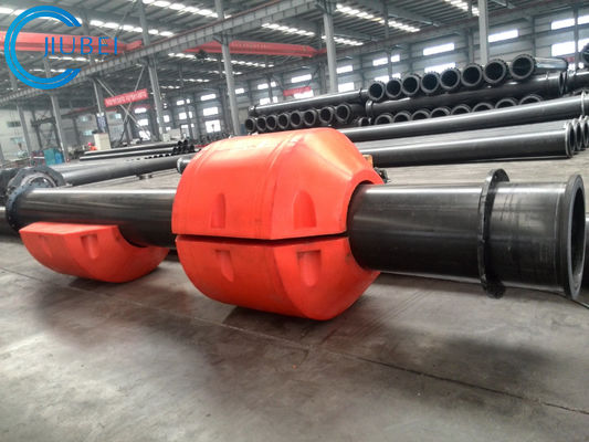 LDPE Nhựa HDPE Ống nổi Nạo vét Bể bơi Bọt Polyetylen