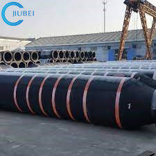 Hút tự nổi nạo vét đường ống cát linh hoạt bùn bùn nạo vét biển 6 inch 8 inch