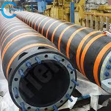 Vòi nạo vét 24 inch để bán tại cảng Harcourt nạo vét vòi nổi