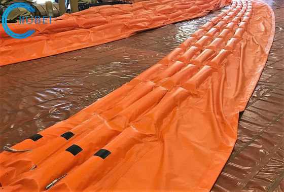 20m Độ dài màn hình Silt Kháng nhiệt độ -20C~+60C