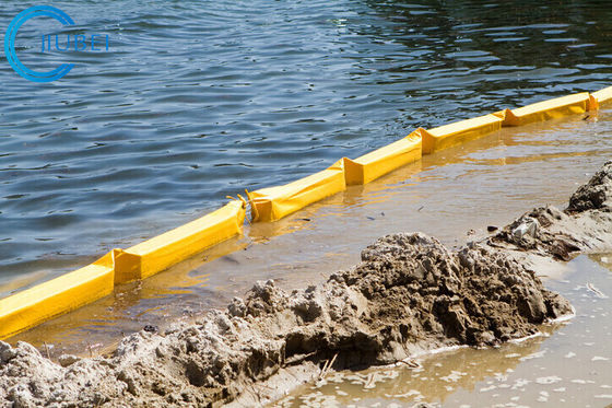 20m Độ dài màn hình Silt Kháng nhiệt độ -20C~+60C