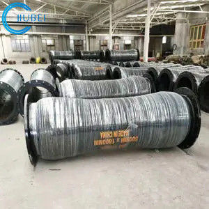 Vòi hút và xả dầu hóa chất Nạo vét thủy lực 800mm