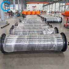 Vòi hút và xả dầu hóa chất Nạo vét thủy lực 800mm