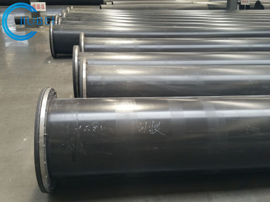 Ống nạo vét nổi Thủy lực Hdpe Marine nạo vét cát bùn dầu nổi 12 inch