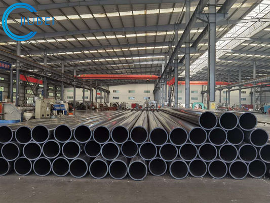 Ống nạo vét nổi Thủy lực Hdpe Marine nạo vét cát bùn dầu nổi 12 inch