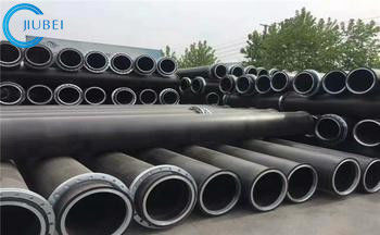 Nạo vét đường ống nổi Nạo vét Ống Polyetylen Hdpe mật độ cao 48 inch 1200mm