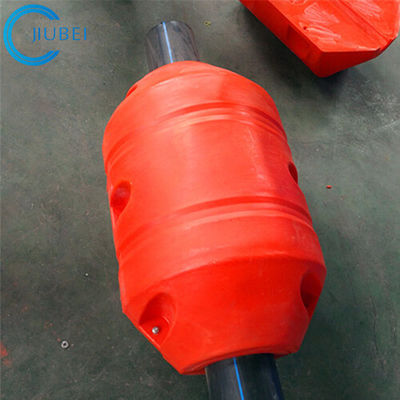 Vật liệu nổi phao nhựa PE cho cổ áo tuyển nổi đường ống nạo vét UHMWPE