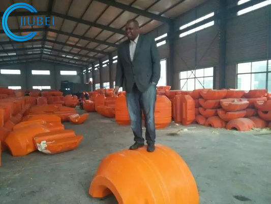Nạo vét bọt phao nổi trên mặt nước ngoài khơi Dự án vận chuyển cát