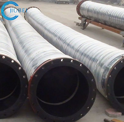 Ống cao su bện bằng nylon cho nạo vét bọc thép nhiên liệu xăng