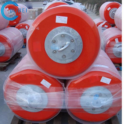Bọt phao nổi Marine Polyethylene phao Bọt phao nổi nhựa Mật độ trung bình 1200mm