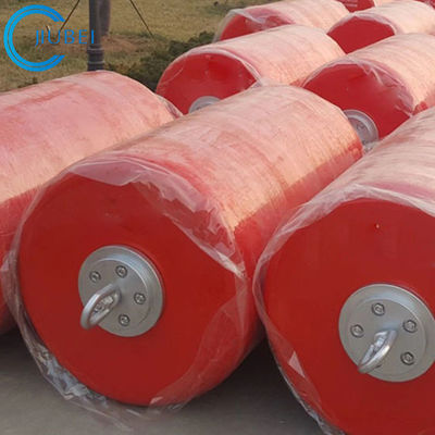Bọt phao nổi Marine Polyethylene phao Bọt phao nổi nhựa Mật độ trung bình 1200mm