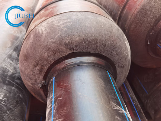 Ống nhựa nạo vét tự nổi DN160 với đầy bọt mật độ cao
