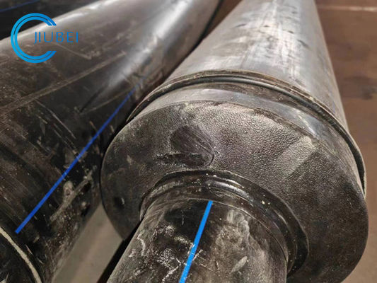 Ống nhựa nạo vét tự nổi DN160 với đầy bọt mật độ cao