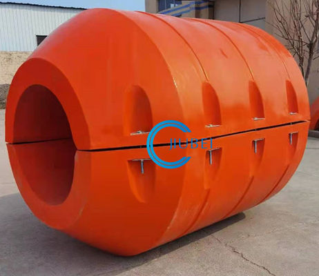 Phao nổi Polyetylen mật độ trung bình với bọt Polyurethane mật độ cao chứa đầy