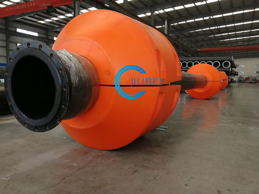 Phao nổi ống nhựa PVC dày 10 mm có khả năng chống tia cực tím