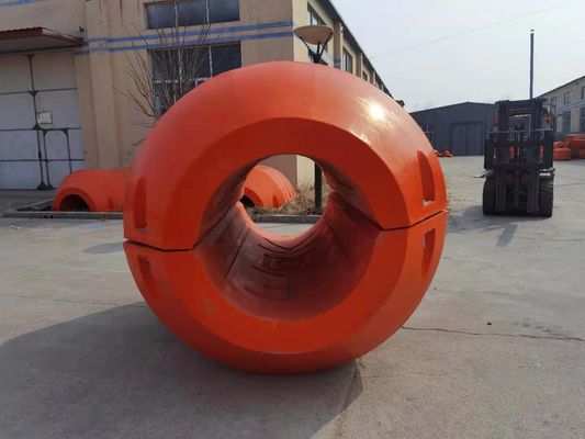 Phao nổi ống nhựa PVC dày 10 mm có khả năng chống tia cực tím