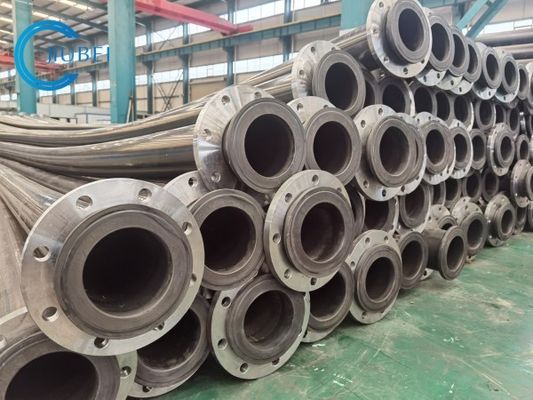 Ống UHMWPE thổi cát dày 3 - 50mm Áp suất 0,25 - 2,5MPa