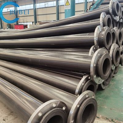 Ống UHMWPE thổi cát dày 3 - 50mm Áp suất 0,25 - 2,5MPa
