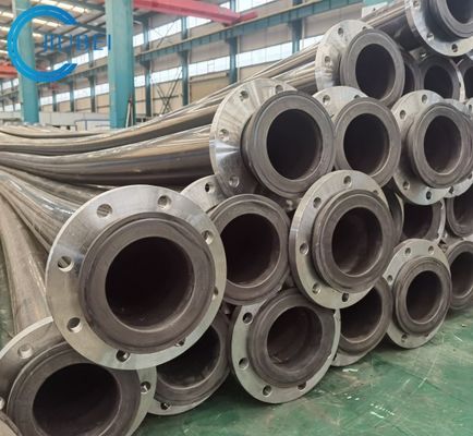 Ống UHMWPE thổi cát dày 3 - 50mm Áp suất 0,25 - 2,5MPa