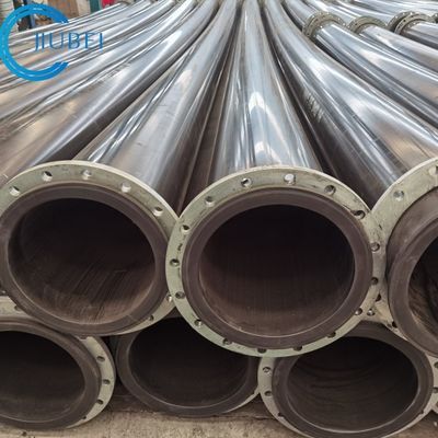 Các ống chống ăn mòn UHMWPE cho dầu và khí đốt