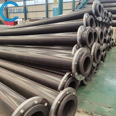 Đường ống UHMWPE đường kính lớn với màu sắc khác nhau và chống nhiệt độ