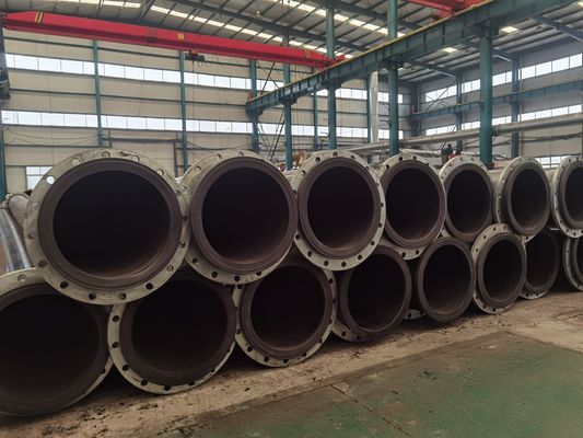 Sản xuất ống ép UHMWPE bề mặt mịn với bu lông và hạt bao gồm chứng nhận ISO9001