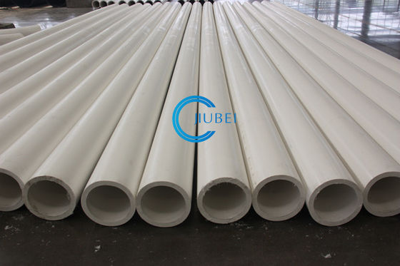 2 - 12m Chiều dài đơn vị Ống UHMWPE phun cát 0,25 - 2,5MPa Cài đặt dễ dàng