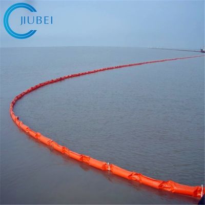 Màn chắn bùn chống cháy gắn dây chuyền với vải địa kỹ thuật