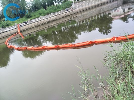 Rào chắn bùn 20m với độ dài 25% để kiểm soát trầm tích