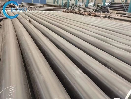 Đường ống UHMWPE đường kính lớn với màu sắc khác nhau và chống nhiệt độ