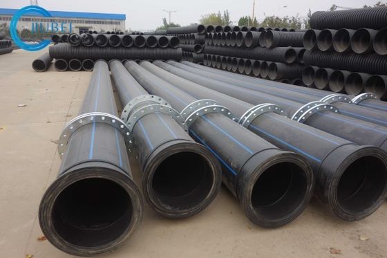 Dòng ống nhựa HDPE với áp suất 0,4 - 2,0Mpa