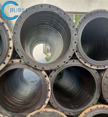 High Flexible Dredging Rubber Hose 50 ft Length For Sand And Mining Tailings Discharging (Hệ ống cao su linh hoạt để tháo lỏng)