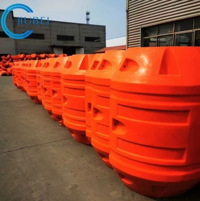 Các ống ống HDPE polyethylen mật độ cao nổi và khả năng nổi