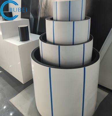 Kết nối hàn DN500 HDPE ống dẫn với và linh hoạt tuyệt vời